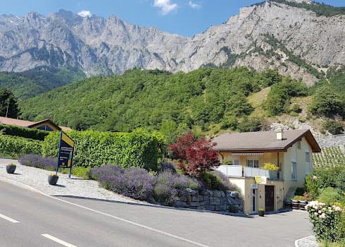 La Petite Cave Sàrl in Chamoson, Switzerland