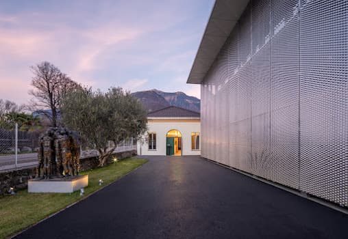 Chiodi Vini SA in Bellinzona, Switzerland