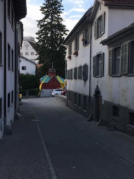 Schifferli Wein in Malans, Switzerland