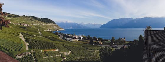 Domaine Blondel in Cully, Switzerland