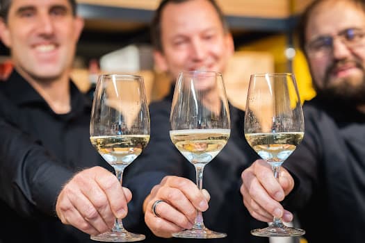 Weinkeller Höri in Höri, Switzerland