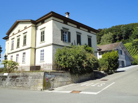 WeinGut Zuber in Rudolfingen, Switzerland