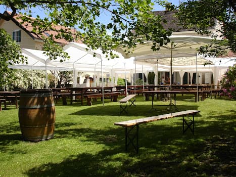 Domaine Golden Bees in Choully, Switzerland