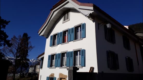 Domaine Christinat in Ollon, Switzerland