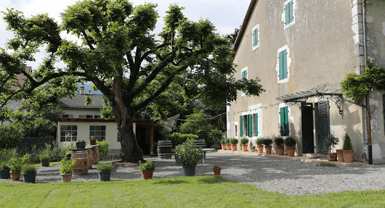 Domaine la Clé de Sol in Satigny, Switzerland