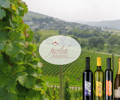 fürstlich Weine - Weingut & Weinverkauf Rebstein in Rebstein, Switzerland